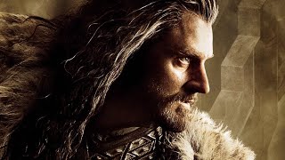 Thorin Oakenshield Suite  The Hobbit Trilogy Original Soundtrack by Howard Shore [upl. by Noyrb]