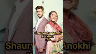 Shaurya Aur Anokhi Ki Kahani TRP shauryaauranokhikikahani debattamasaha karanvirsharma [upl. by Beffrey458]