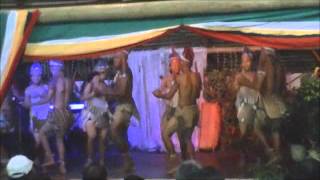 Amerindian Heritage Month 2012 Cultural Show  RAMMMM [upl. by Arrak]