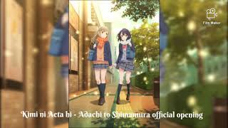 Adachi to Shimamura  Official op [upl. by Aretha]