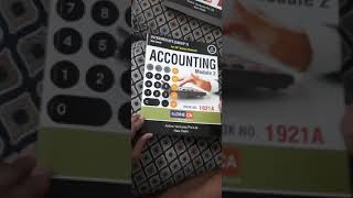 CA Inter Praveen Sharma Account book full details video [upl. by Hike]