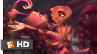 Antz 1998  The Yowch Dance Scene 210  Movieclips [upl. by Avihs110]