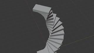 Array Modifier Stairs [upl. by Eustacia]