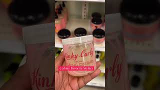 My 5 favorite Stylers curlyhair naturalhair gels hair gelhair productscurly hairnatural hair [upl. by Airehtfele433]