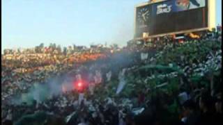 Ambiance Rajaasec abidjan Tiffo des Green Gladiators [upl. by Nyrraf]