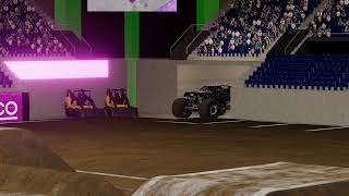 MTM Clash At The Colosseum  Round 7  Fargodome  Fargo ND [upl. by Remliw831]