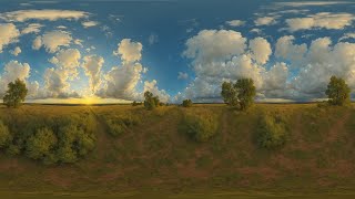 HDRI Marvelous Sky Panoramas for Unreal Engine 5 [upl. by Otreblon]