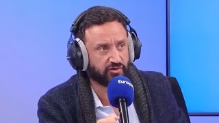 Cyril Hanouna  quotJai peur pour ma soeur et ma mère dès quelles sortent dehorsquot affirme Marie [upl. by Nojram]