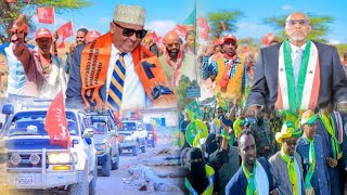 DEGDEG Ah somaliland doorashada [upl. by Aititil]