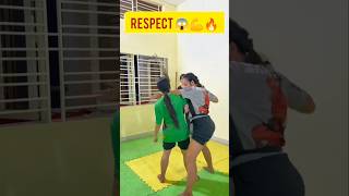 how to block a punch in street fight 😱💪challenge kungfu [upl. by Yeloc]