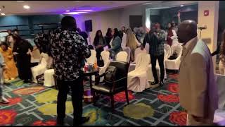 Korey Mickie 🔥at the BELIEVE CONFERENCE 2022  PRAISE BREAK Part 1 [upl. by Hourihan502]