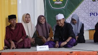 Keseruan Lomba Cerdas Cermat Tingkat Dewasa Pondok Pesantren Darul Hikmah [upl. by Tamsky196]