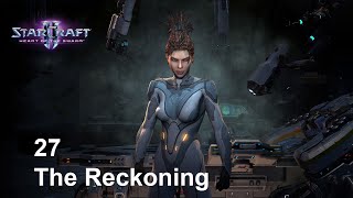 StarCraft 2 Heart of the Swarm  The Reckoning [upl. by Okramed]