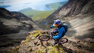 The Ledge Danny Macaskill Making The Ridge [upl. by Kimberli]