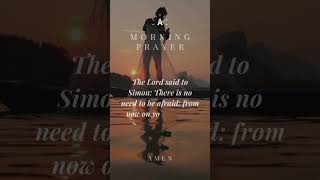 Morning Prayer February 22nd [upl. by Dexter]