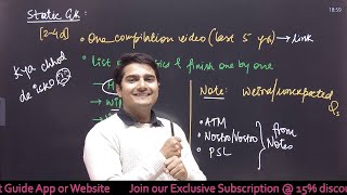 SBI Clerk Mains Strategy  Smart Way to Score 90100  Quant  GA Sources  Vijay Mishra [upl. by Hali]