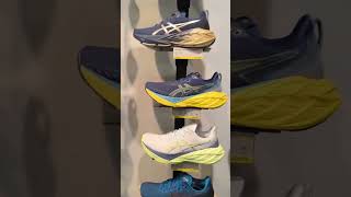 Asics best run shoes galkayano 31gelnimbus 26 novablast 4 asicsgel asicsrunningshortvideo [upl. by Lumpkin]