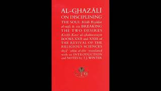 AlGhazali On Disciplining the Soul  Imam AlGhazali  Lesson 26  Mustafa Abu Sway [upl. by Anrahs]