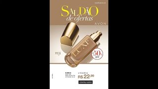 Revista Saldão de Ofertas Avon  C 3  2017 [upl. by Bertold67]