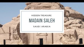 Denaihati Kembara ke Madain Saleh Madinah [upl. by Anirda]