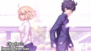 Tsukihime Remake Official English  Impulse Inversion Arcueid Route [upl. by Aicela396]