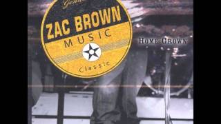 Zac Brown Band Home Grown 08 Heatherwmv [upl. by Ennairol438]