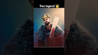 Two legend same logo kingkohli hitman currentcricket [upl. by Westfall]