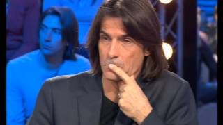 Philippe Brunel  On n’est pas couché 27 octobre 2007 ONPC [upl. by Halley]