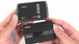 Novatel 4510L 4G MiFi for Verizon Wireless Review [upl. by Hcaz781]