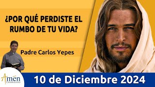 Evangelio De Hoy Martes 10 de Diciembre 2024 PadreCarlosYepes l San Mateo 181214 l Misa [upl. by Atnuhs]