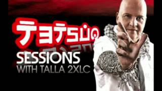 Talla 2XLC  Tetsuo Sessions September 2012 [upl. by Sredna]