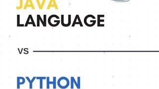 java language Vs Python language difference [upl. by Eitac502]