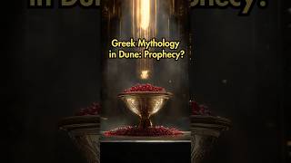 Greek Mythology’s Influence on Dune dune duneprophecy hbo frankherbert greekmythology [upl. by Auberta]