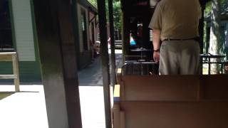 Boothbay Railway Village Train Ride  1100 Part 2 [upl. by Tempest]