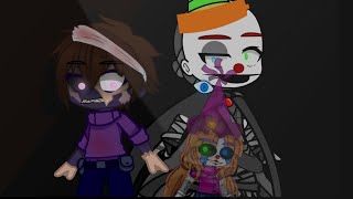 Evelyn Evelyn  Meme  Fnaf sister location  Original idea  My Au [upl. by Ardnuasac571]