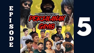 FILEM PENDEK PERJALANAN GOYIB EPISODE 5 fypシ゚viral filem comedy kadubiuk [upl. by Eyram180]