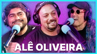 Alê Oliveira  Podcast Papagaio Falante [upl. by Niarfe187]