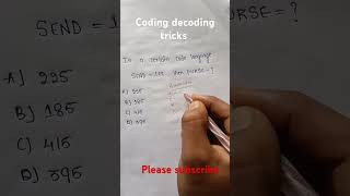 How To Cheat in an Exam Coding amp Decoding Tricks [upl. by Botzow]