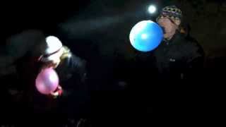 WHO CAN BLOW UP A BALLOON THE FASTEST [upl. by Heintz]