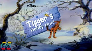 Tigger The Loneliest One [upl. by Dwain]