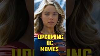 DC Upcoming Movies dc dcmovies [upl. by Osnofledi234]