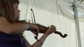 Benedicte Maurseth1670 Hardanger Fiddle [upl. by Atteuqal797]