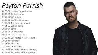 Peyton parrish playlist [upl. by Fabiolas]