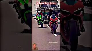 Kawasaki Ninja H2R shorts viral ride bike zx10r rider riding lovers trending viralshorts [upl. by Nilek]