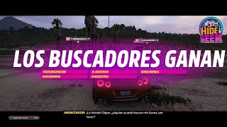 🏁FH5  Mi primera vez en el Nuevo Modo de Juego quotHIDE amp SEEKquot POV  EPIC FAIL como BUSCADO 🤤🚗💨 [upl. by Rheinlander857]