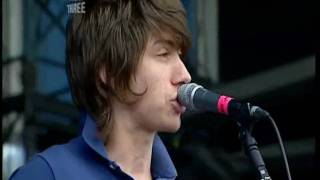 Arctic Monkeys  The View From The Afternoon  Live at T in the Park 2006 HD [upl. by Alvord]