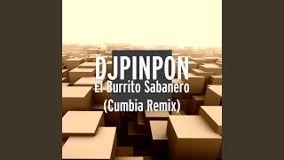 El Burrito Sabanero Cumbia Remix [upl. by Okoyk]