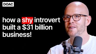 Spotify Founder How A 23 Year Old Introvert Built A 31 Billion Business [upl. by Douglass594]