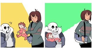 Sans Dub Compilation Part 8 【 Undertale Comic Dubs 】 [upl. by Idnac]