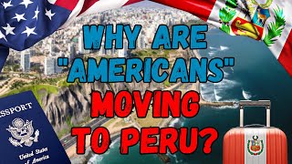 Living in Peru Top 10 Reasons to Move 🇵🇪 Expat Life Cost of Living and More [upl. by Eibmab]